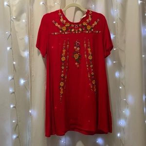 Altar’d State Mini Dress